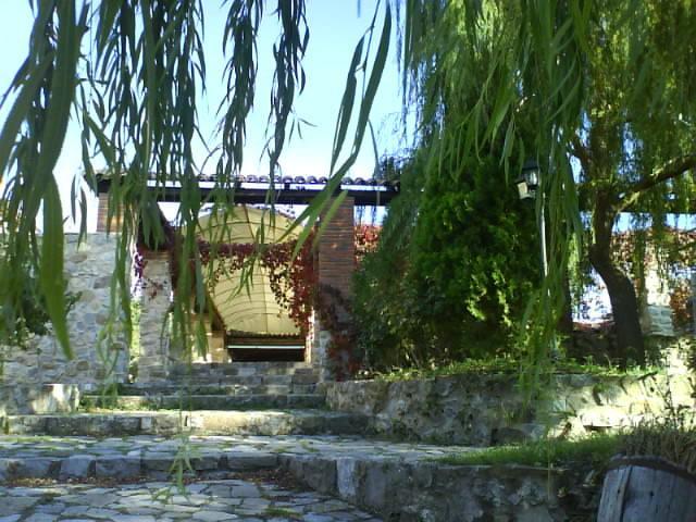 Giardino Donna Lavia Villa Polizzi Generosa Exterior photo