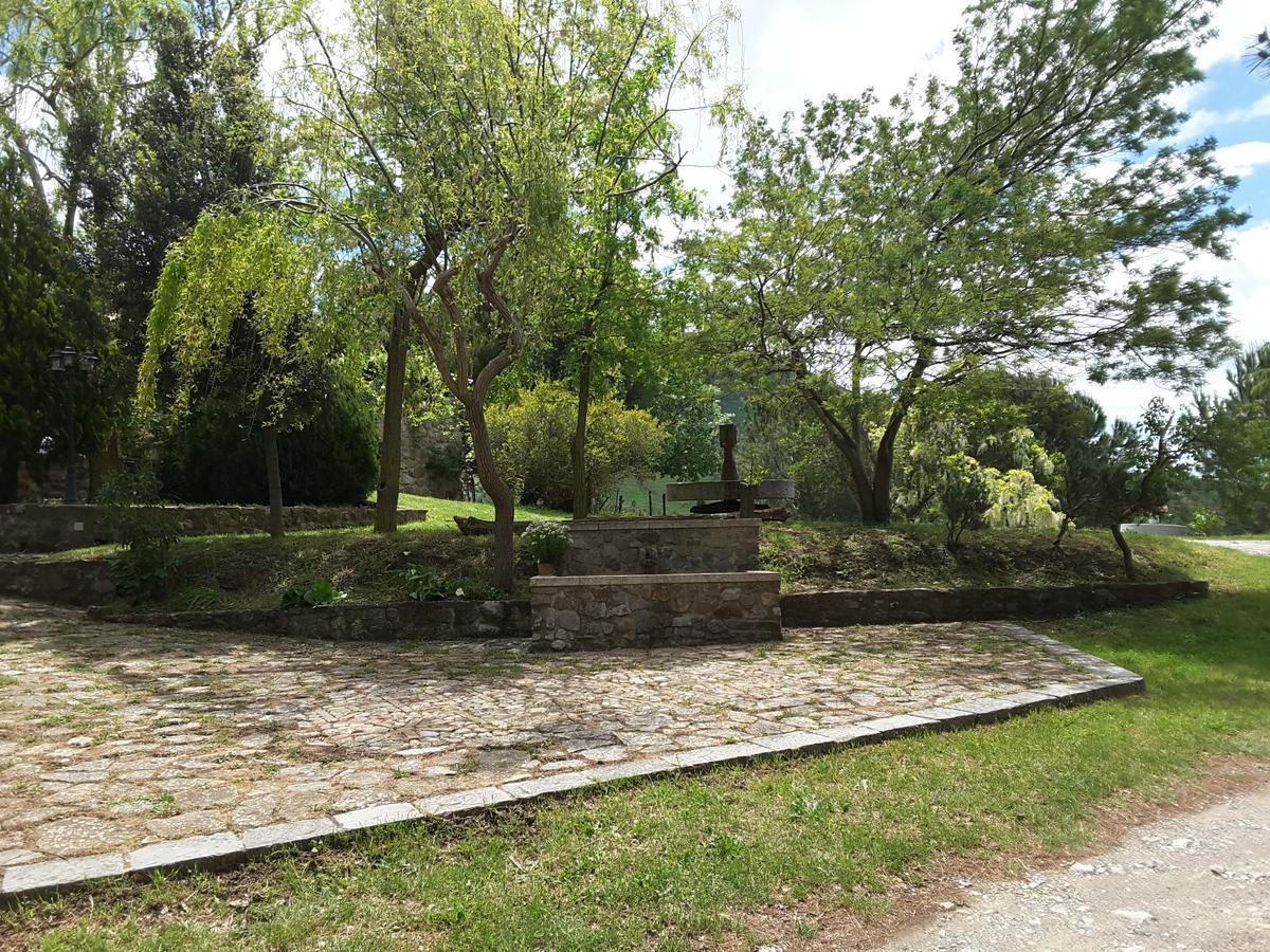 Giardino Donna Lavia Villa Polizzi Generosa Exterior photo
