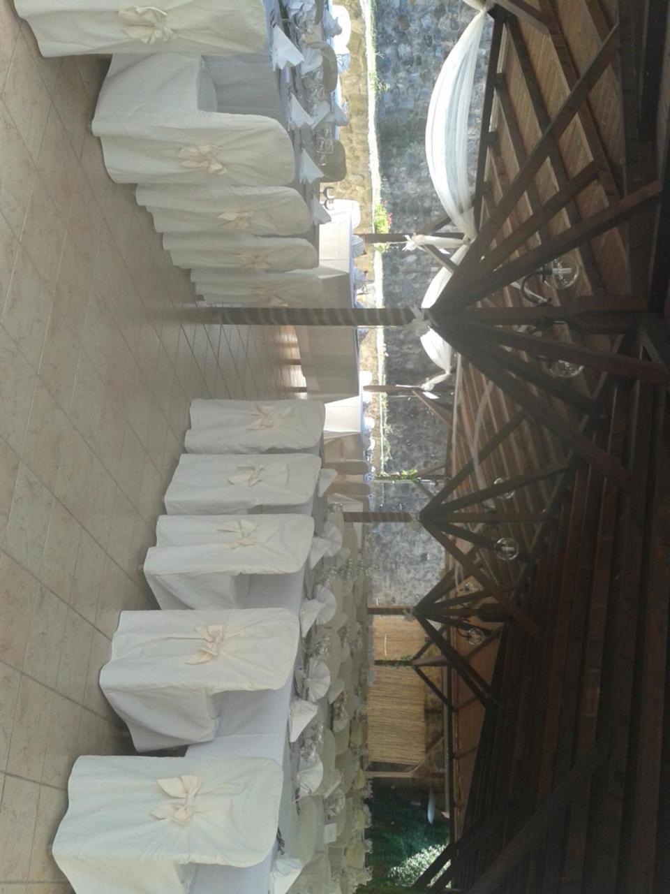 Giardino Donna Lavia Villa Polizzi Generosa Exterior photo
