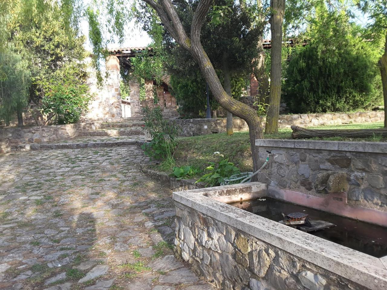 Giardino Donna Lavia Villa Polizzi Generosa Exterior photo