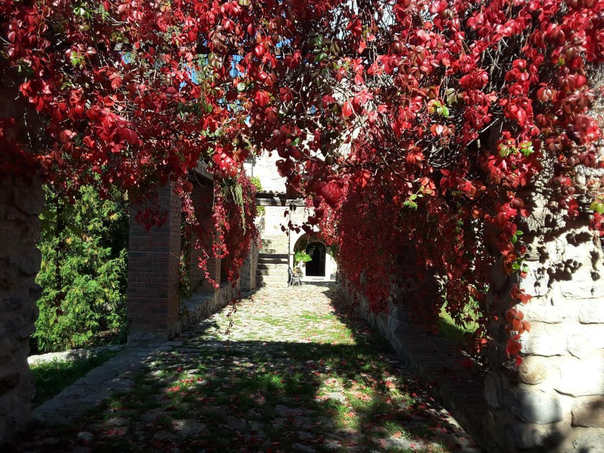 Giardino Donna Lavia Villa Polizzi Generosa Exterior photo